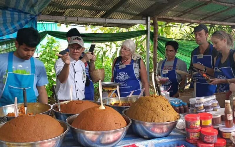 Koh Lanta: Thai Cooking Class & Market Tour with Lunch - What’s the Cooking Experience Like?