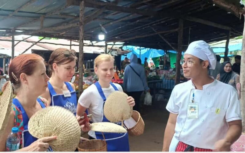 Koh Lanta: Thai Cooking Class & Market Tour with Lunch - The Lunch: Savor Your Creations