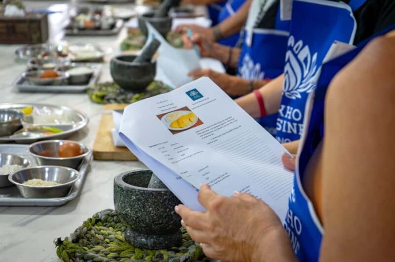 Koh Lanta : Thai Dinner Cooking Class - Frequently Asked Questions