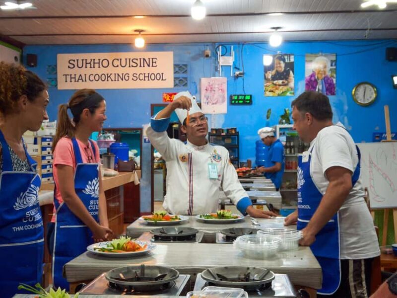Koh Lanta: Thai Fruit and Vegetable Carving Class - What Makes This Carving Class Unique?