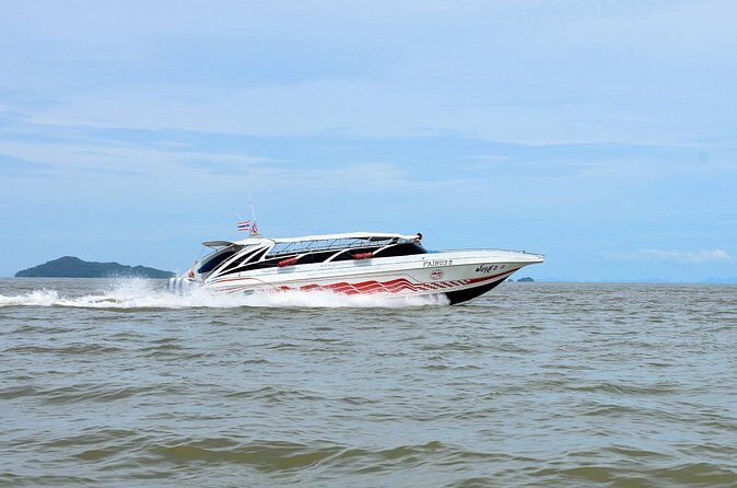 Koh Lanta to Koh Kradan by Satun Pakbara Speed Boat - FAQ