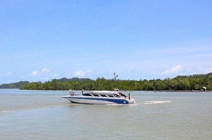 Koh Lanta to Koh Ngai by Satun Pakbara Speed Boat - Why This Transfer Works Well