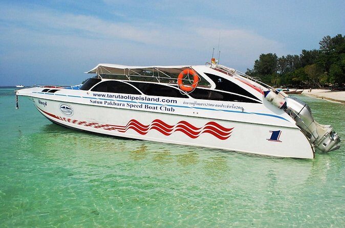 Koh Lanta to Koh Yao Noi by Satun Pakbara Speed Boat - Who Is This Tour Best For?