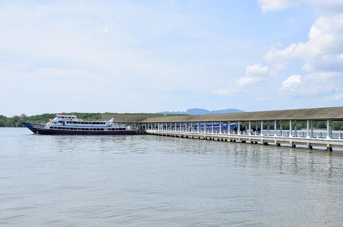 Koh Lanta to Koh Yao Noi by Satun Pakbara Speed Boat - FAQ