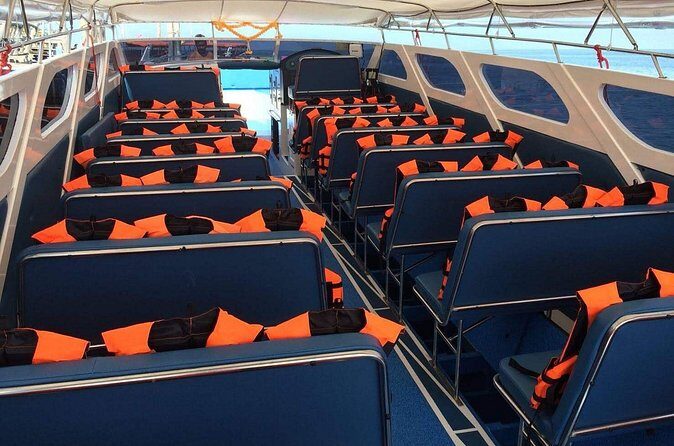 Koh Lanta to Krabi by Satun Pakbara Speed Boat - The Itinerary Breakdown