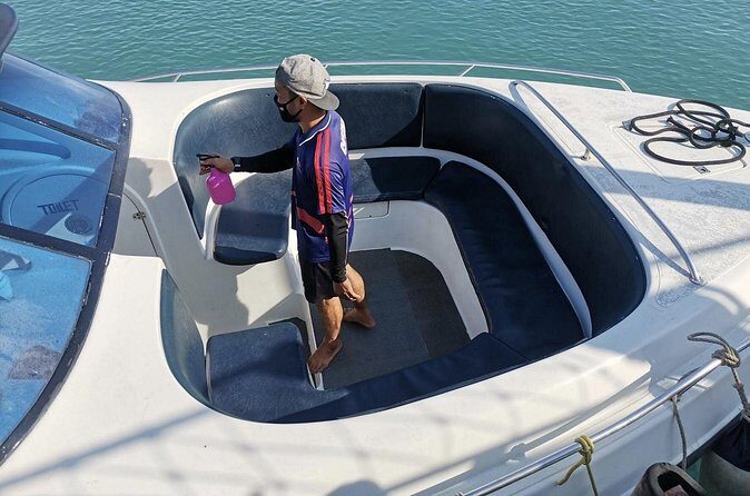 Koh Lanta to Krabi by Satun Pakbara Speed Boat - Who Should Consider This Tour?