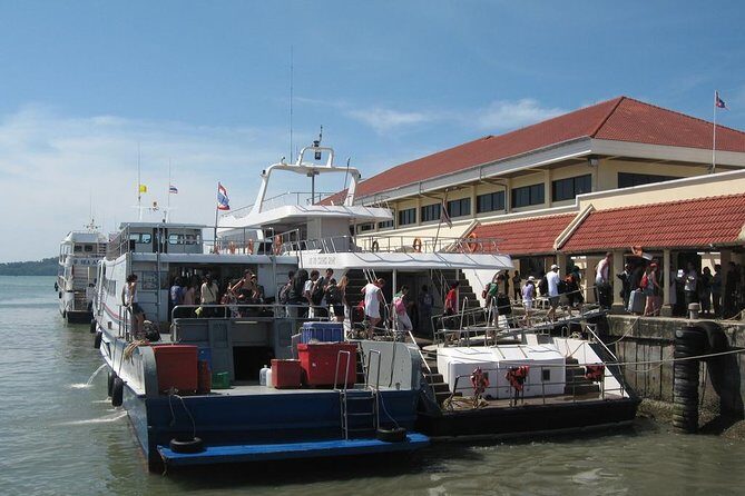 Koh Lanta to Phuket by Ao Nang Princess Ferry - Who Is This Tour Best For?