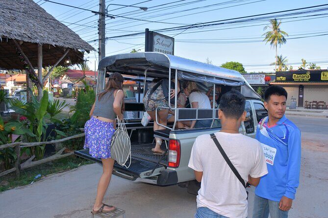 Koh Lanta to Phuket by Ferry - Frequently Asked Questions