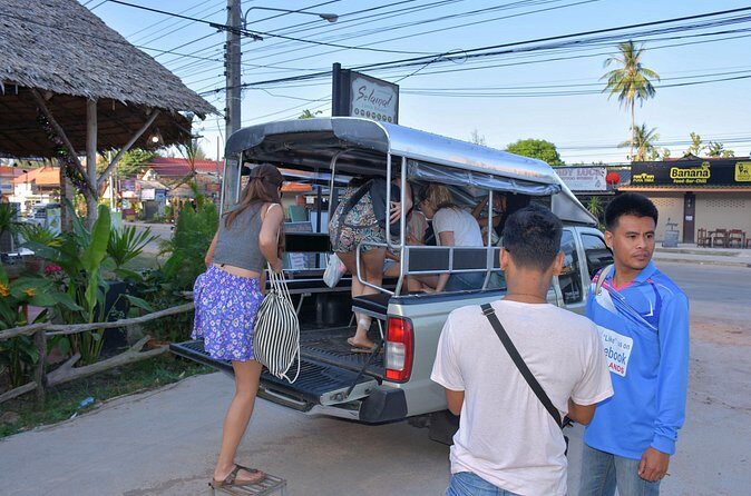 Koh Lanta to Phuket by Ferry - Final Thoughts