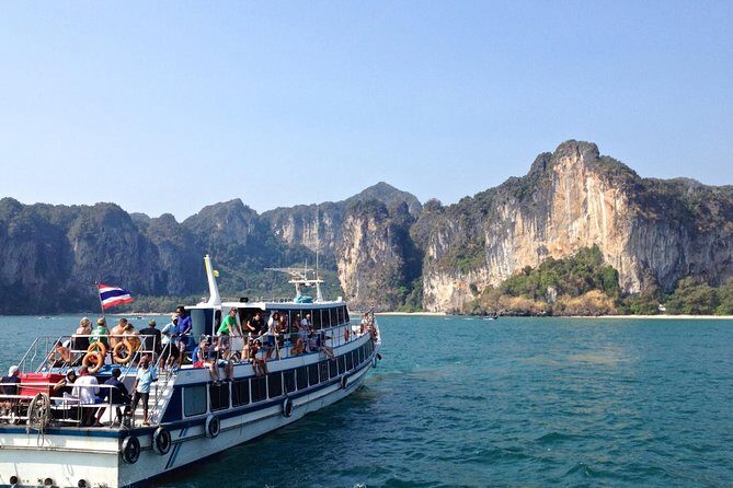 Koh Lanta to Railay Beach by Ao Nang Princess Ferry - FAQs