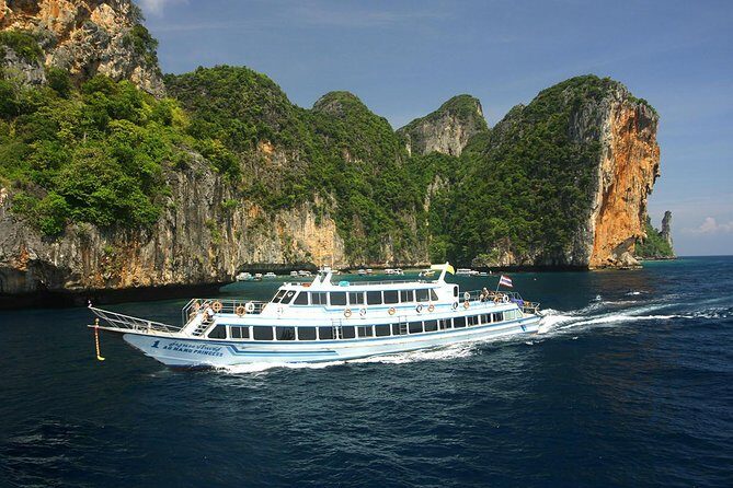 Koh Lanta to Railay Beach by Ao Nang Princess Ferry - Final Word