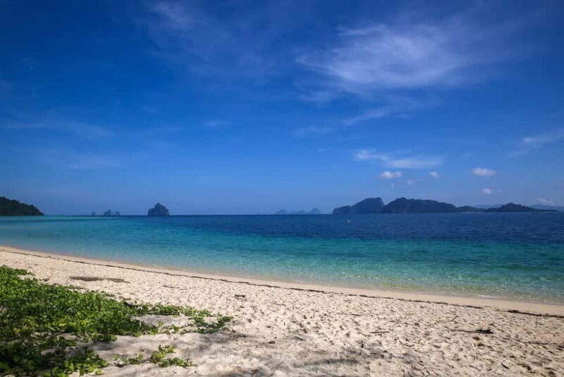 Koh Lanta: Ultimate Kradan Island Escape by Longtail Boat - Key Points  