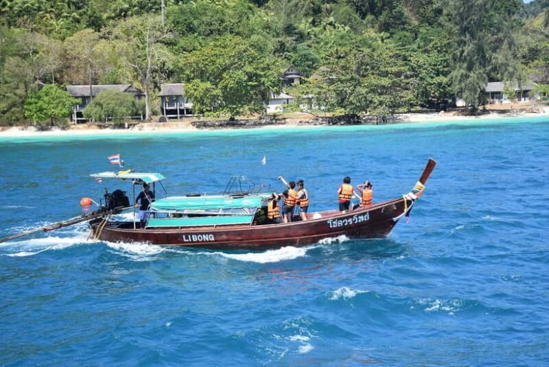 Koh Lanta: Ultimate Kradan Island Escape by Longtail Boat - Authentic Experiences and Practicality