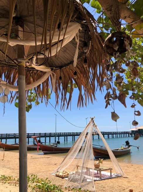 Koh lanta:National Park + Old Town + Local Island Day Tour - FAQ