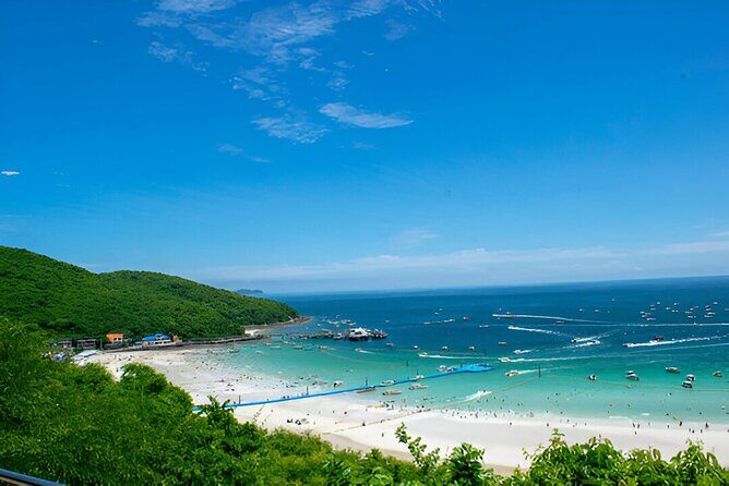 Koh Larn Island Full Day Private Tour from Bangkok - The First Stop: Pattaya Beach