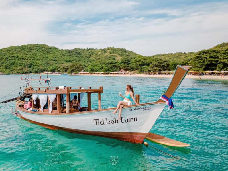 Koh Larn: Private Wooden Boat Charter with Seafood Set - Koh Larn: Private Wooden Boat Charter with Seafood Set — A Complete Guide