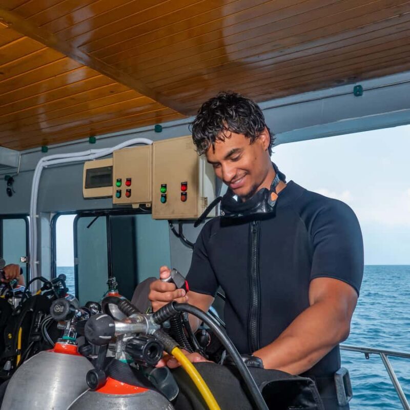 Koh Lipe: 3-Day Open Water Certification Course in Paradise - Key Points