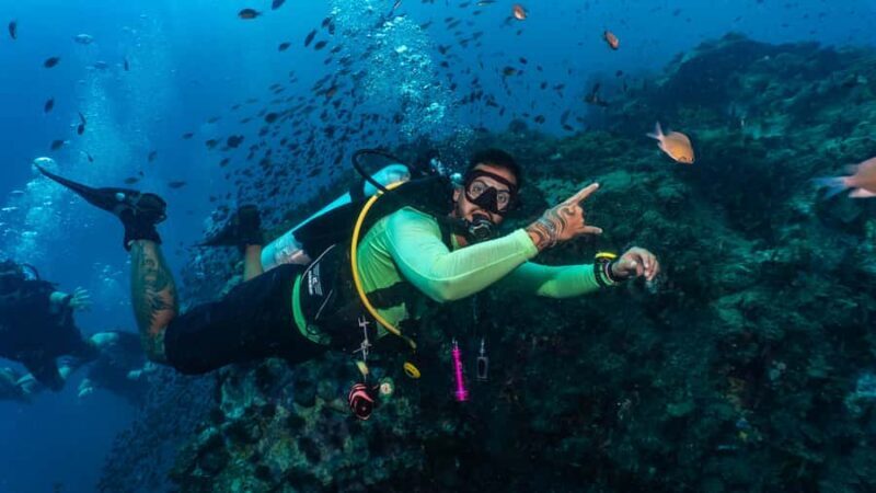 Koh Lipe: 3-Day Open Water Certification Course in Paradise - Authentic Experiences from Reviewers