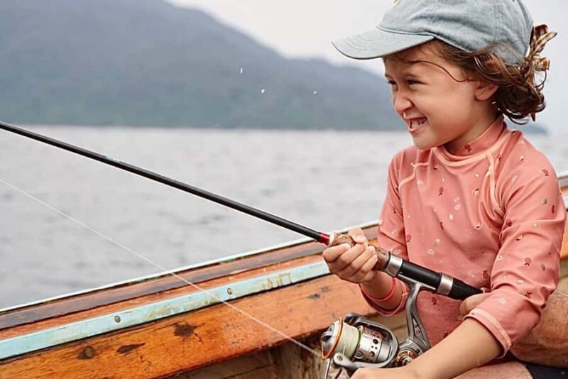 Koh Lipe: 3 Island Snorkeling & Fishing Tour - The Experience in Detail