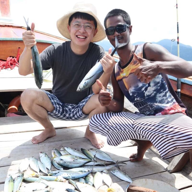 Koh Lipe: 3 Island Snorkeling & Fishing Tour - Who Should Consider This Tour?