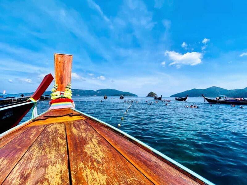 Koh Lipe: 8-Island Sunset Hopping & Snorkel Adventure - Who Is This Tour Best For?