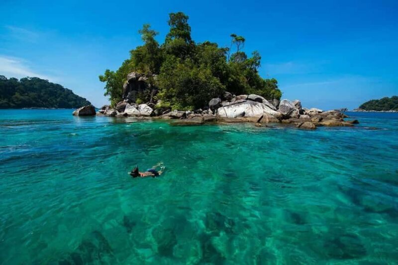Koh Lipe: Fishing-fish bbq-snorkeling private boat+lunch - FAQs
