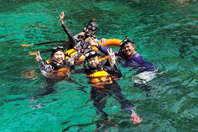 Koh Lipe: Full Day Multi-Island Snorkeling Trip with Lunch - An Honest Look at the Full Day Snorkeling Experience