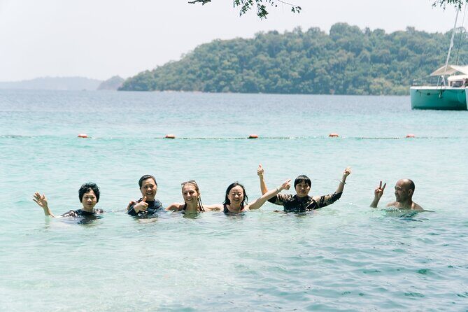 Koh Lipe Highlight 5 Islands Snorkeling Adventure Day Trip - Why Choose the Koh Lipe 5 Islands Snorkeling Tour?