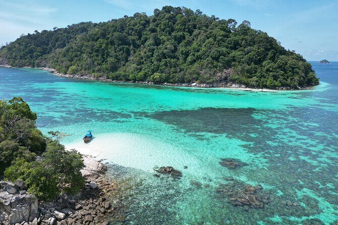 Koh Lipe Highlight 5 Islands Snorkeling Adventure Day Trip - FAQ