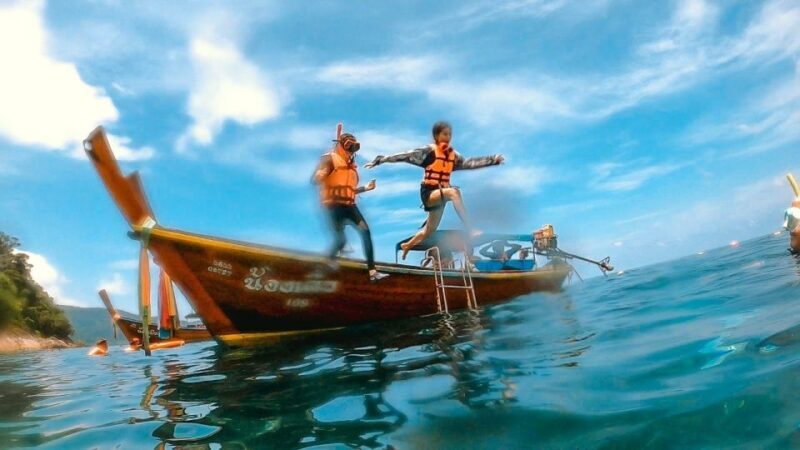 Koh Lipe: Longtail Boat Snorkeling Trip Program A - Exploring the Itinerary in Detail