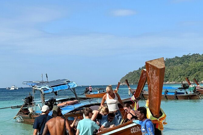 Koh Lipe Morning Snorkeling Trip 4 Islands, 5 Spots - Authentic Insights from Reviewers