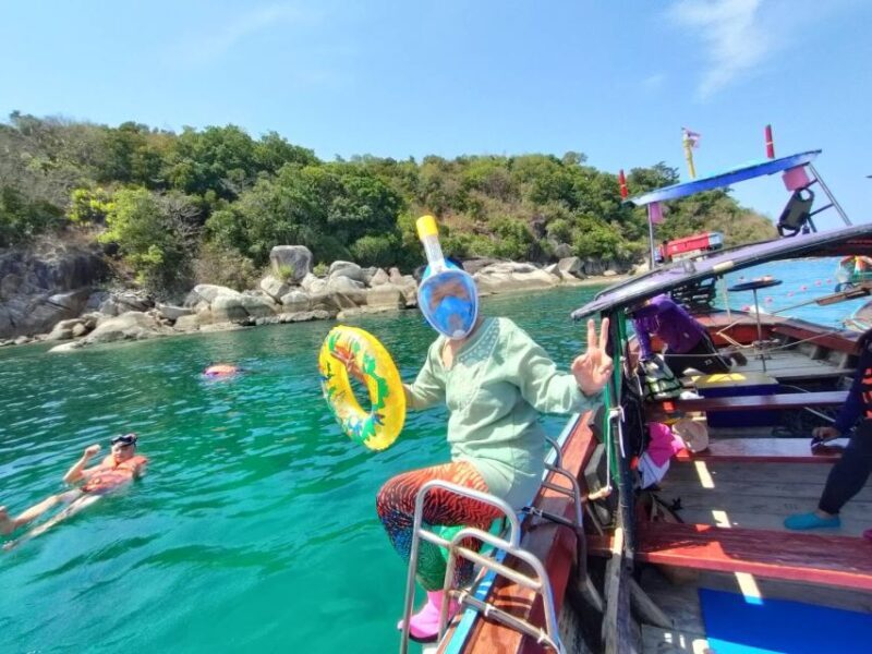 Koh Lipe Snorkeling Trip 6 hours Trip1 - Authentic Insights from the Reviews