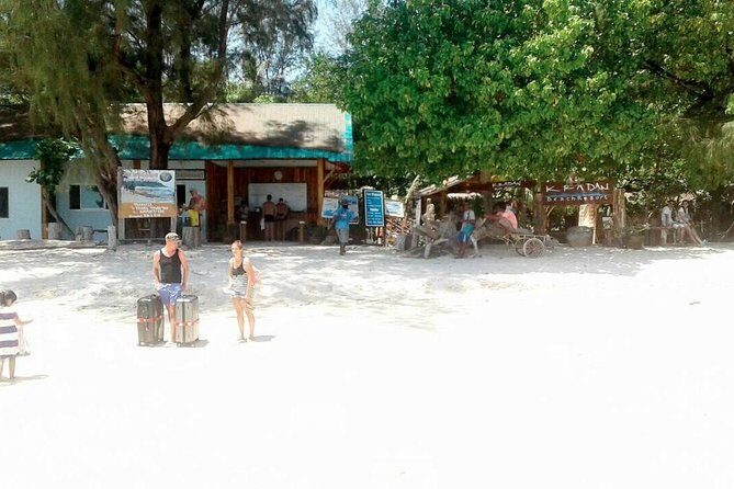 Koh Lipe to Koh Kradan by Satun Pakbara Speed Boat - Authentic Insights from Travelers