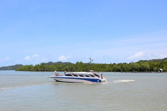 Koh Lipe to Koh Lanta by Satun Pakbara Speed Boat in High Season - Key Points