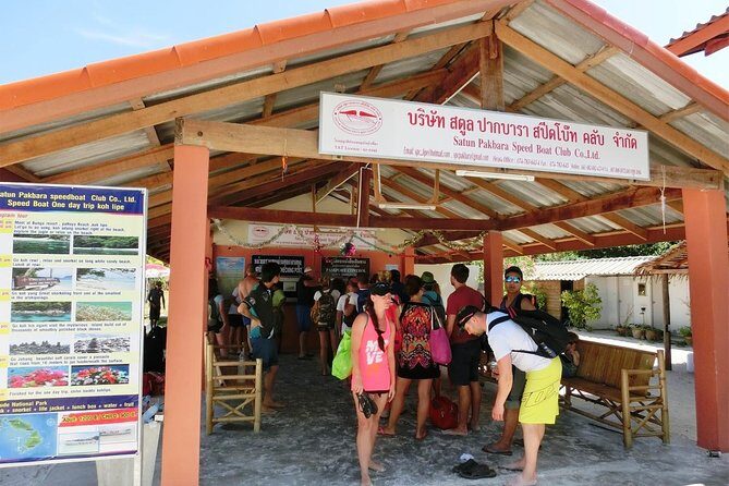 Koh Lipe to Koh Mook by Satun Pakbara Speed Boat - The Itinerary and What to Expect