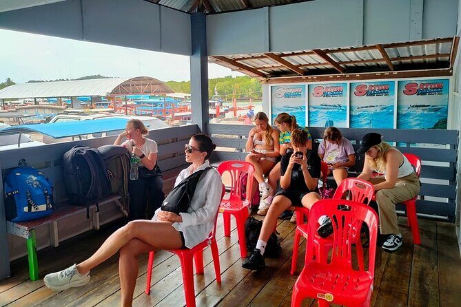 Koh Lipe to Koh Phi Phi Comfortable Transfer by Speedboat - Who Should Consider This Transfer?