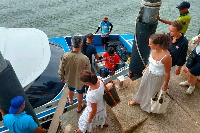 Koh Lipe to Koh Phi Phi Comfortable Transfer by Speedboat - The Sum Up: Why This Transfer Is a Great Choice