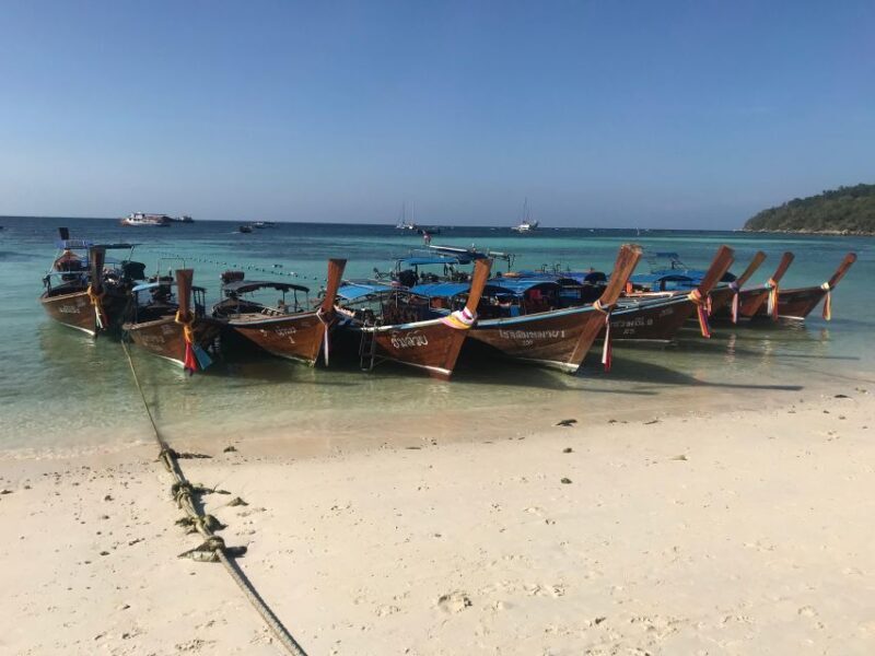 Koh Lipe:One Day Trip Join Snorkeling Program B(7spots) - The Value of This Tour