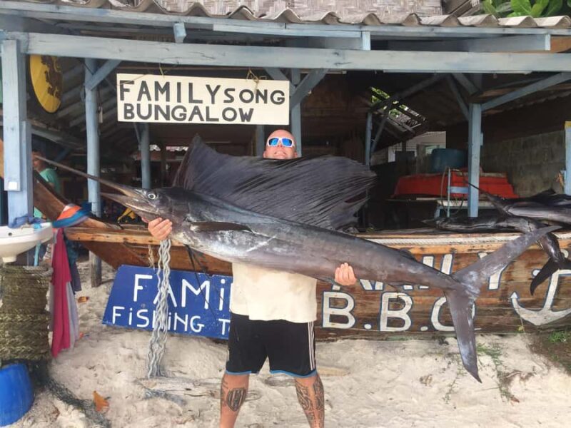Koh Lipe:Sailfish fishing half day program 2 - Who This Tour Is Perfect For
