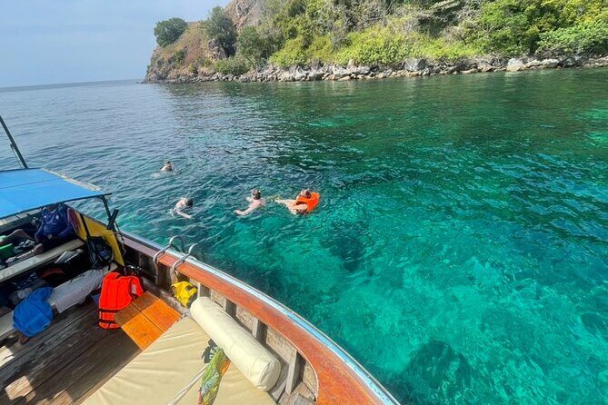 Koh Ma Half Day Snorkeling From Lanta - Key Points