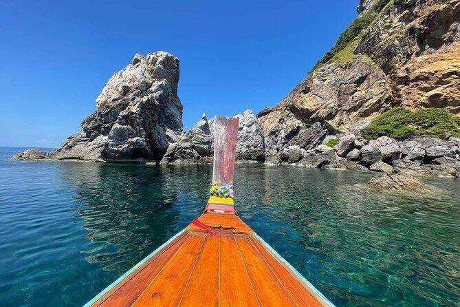 Koh Ma One Day Snorkeling and Kayaking - Key Points