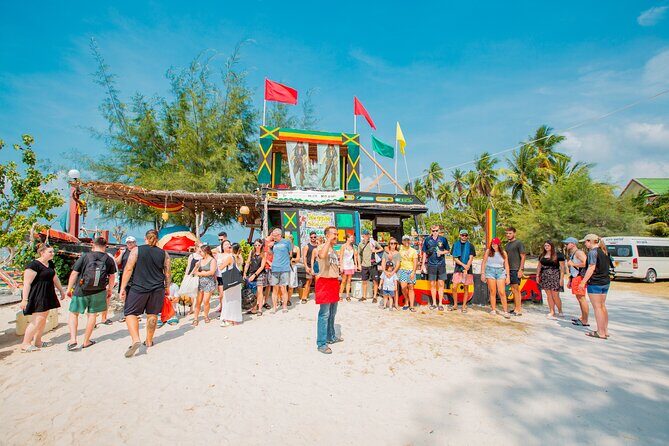 Koh Madsum and Koh Tan Snorkeling Trip By Speedboat From Koh Samui - FAQs