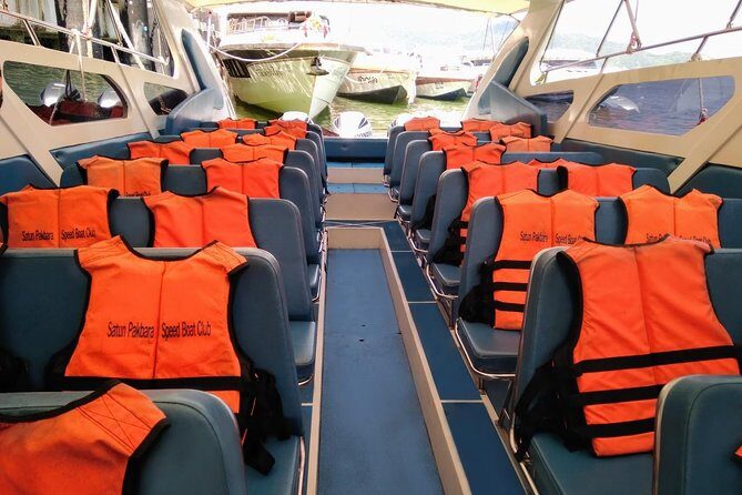 Koh Ngai to Koh Lanta by Satun Pakbara Speed Boat - An In-Depth Look at the Koh Ngai to Koh Lanta Speed Boat Experience