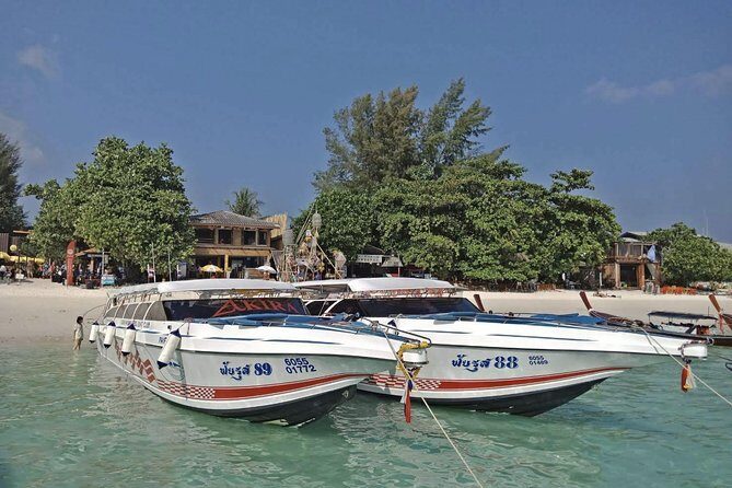 Koh Ngai to Phuket by Satun Pakbara Speed Boat - Koh Ngai to Phuket by Satun Pakbara Speed Boat: A Practical Review