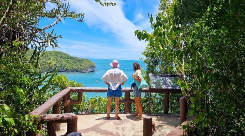 Koh Pha Ngan: Day Tour Ang Thong with Kayak, Snorkel & Lunch - An In-Depth Look at the Tour