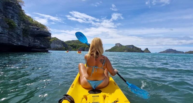Koh Pha Ngan: Day Tour Ang Thong with Kayak, Snorkel & Lunch - Who Will Love This Tour?