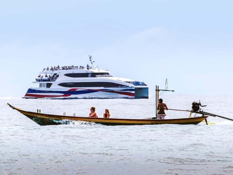 Koh Pha Ngan: Koh Tao and Nangyuan Snorkel tour with Lunch - Detailed Review of the Koh Pha Ngan: Koh Tao & Nangyuan Snorkel Tour
