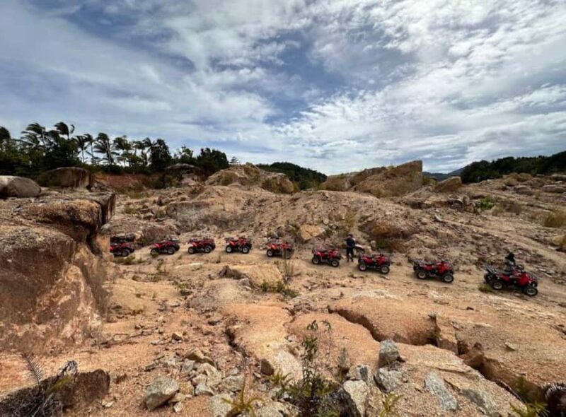 Koh Pha Ngan: Options Discover of ATV or Zipline Adventures - Who Will Love This Tour?