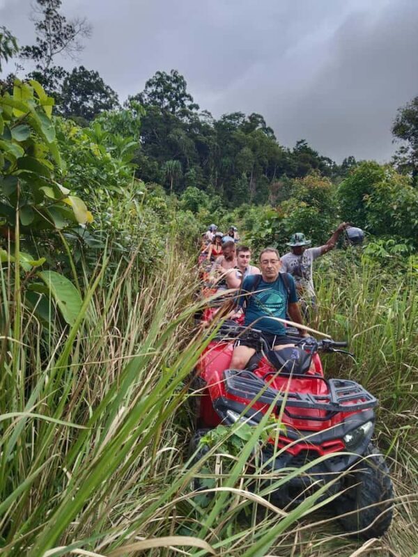Koh Pha Ngan: Options Discover of ATV or Zipline Adventures - The Sum Up
