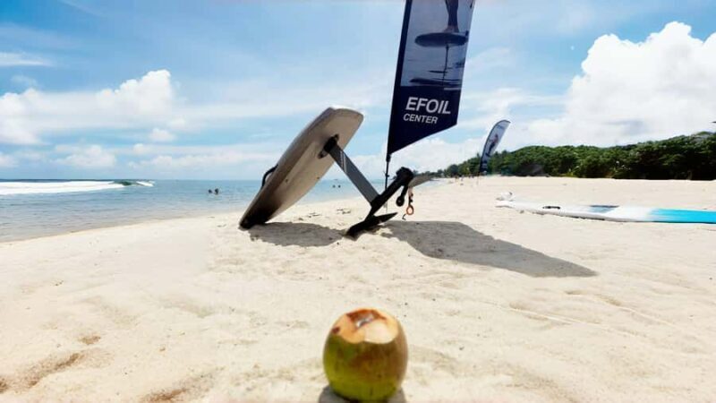 Koh Phangan: 1-Hour E-Foil Experience with Professional - FAQ